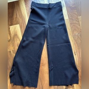 Zara knit pants